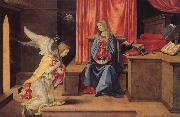 Filippino Lippi Annunciation oil painting reproduction